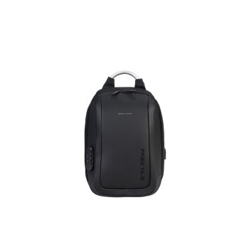 Zaino/Bagaglio a mano P.Cardin multitasca in tessuto con presa USB MOD.4453  ALAN05 [0c2c565d]