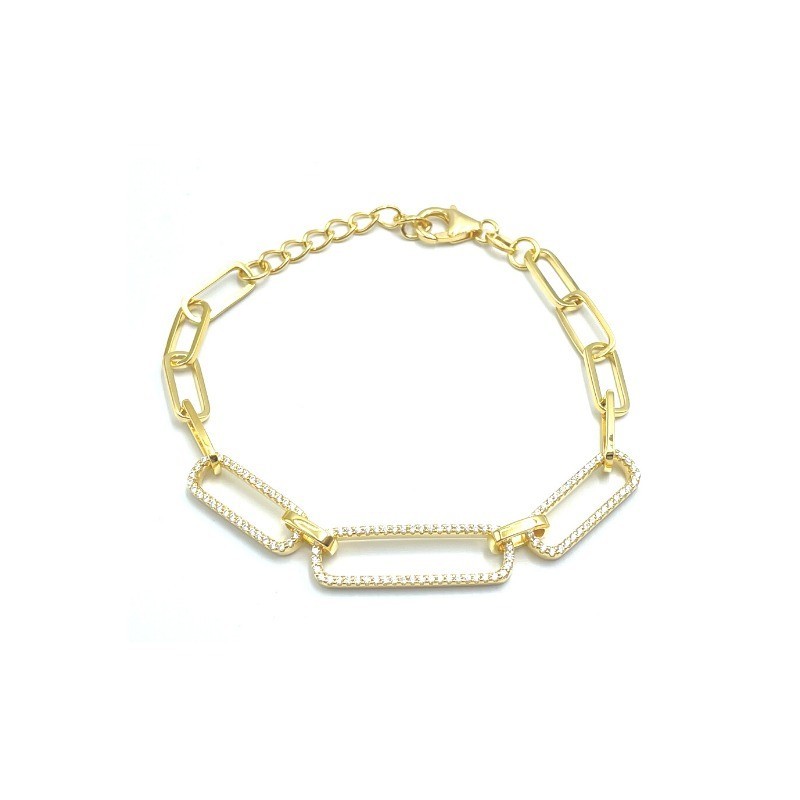 Bracciale in Argento,  MOD. 64901 [4510f33e]