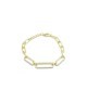 Bracciale in Argento,  MOD. 64901 [4510f33e]