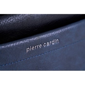 POCHETTE PICCOLA IN ECOPELLE PIERRE CARDIN.MOD.810 GN68 [1d71c40b]