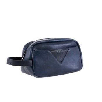 POCHETTE GRANDE IN ECOPELLE PIERRE CARDIN. MOD.812 GN68 [9fec2b84]