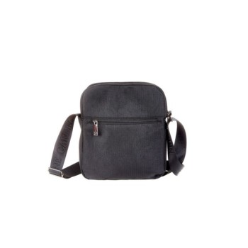 TRACOLLA UOMO NERO MULTITASCHE PIERRE CARDIN MOD. 33810 XINU11 [2abdaa53]