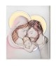 SACRA FAMIGLIA COLORE 22X26 C/PL. PIEGATA MOD. 81352/4LCOL [927e55c8]