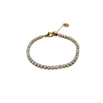 bracciale tennis in acciaio mod. itabr1048 [5a230126]