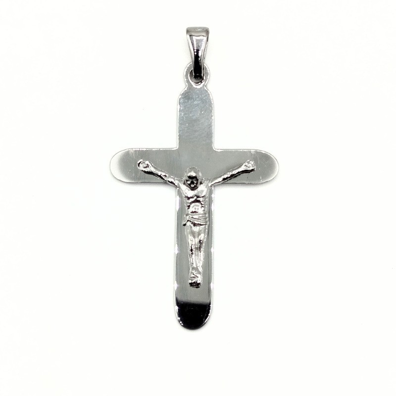 PD. CROCE IN ARG C/CRISTO MOD. TGHPD86 [f246defc]