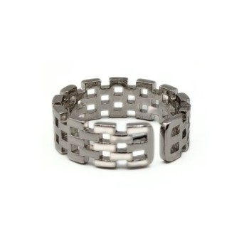 Anello argento mod. 65191 [567ddbd5]