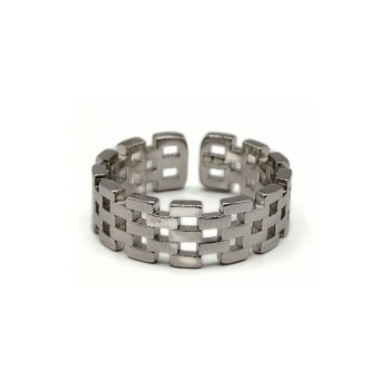 Anello argento mod. 65191 [8f5b98d8]