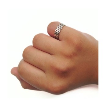 Anello argento mod. 65191 [384659dc]