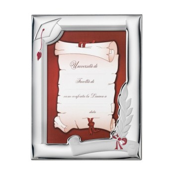 Cornice Portafoto Laurea 10x15 Mod.51026/3XL [371ccfcc]