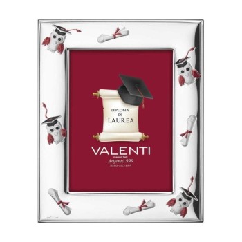 Cornice Portafoto Laurea 13x18 Mod.51048/4L [9f8e2af4]