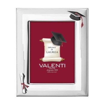 CORNICE 13X18 ALLORO LAUREA mod. 51049/4L [55528baf]