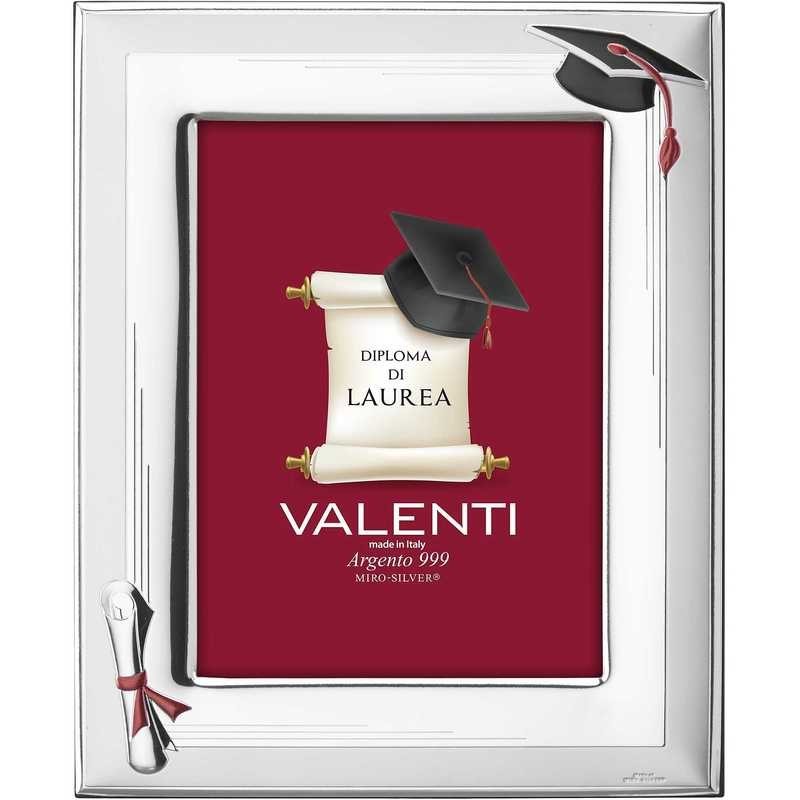 CORNICE 13X18 ALLORO LAUREA mod. 51049/4L [55528baf]