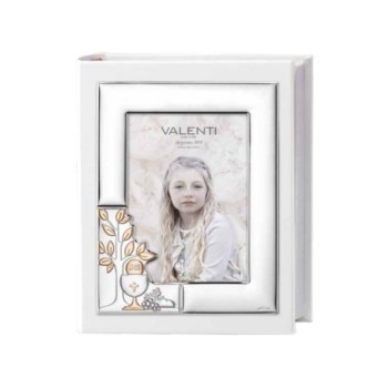 album 25x30 c/cornice comunione mod. 53604/3 [63a4177b]