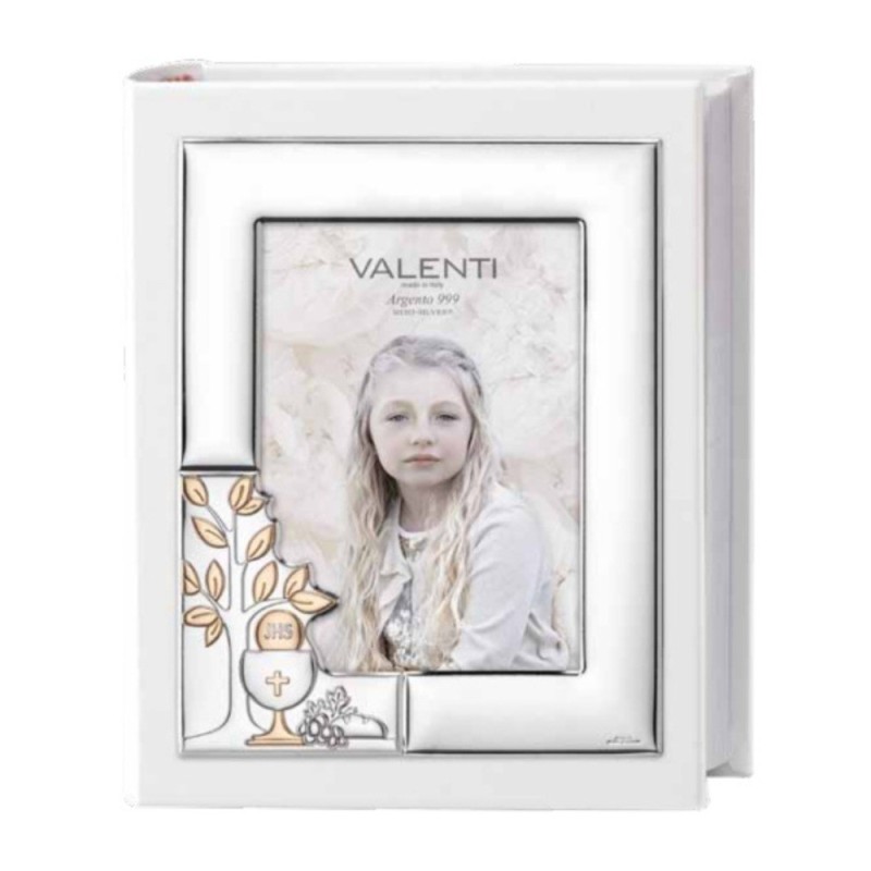 album 25x30 c/cornice comunione mod. 53604/3 [63a4177b]
