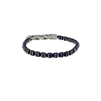 bracciale in acciaio semirigido mod. bru03598 [ff290b8e]