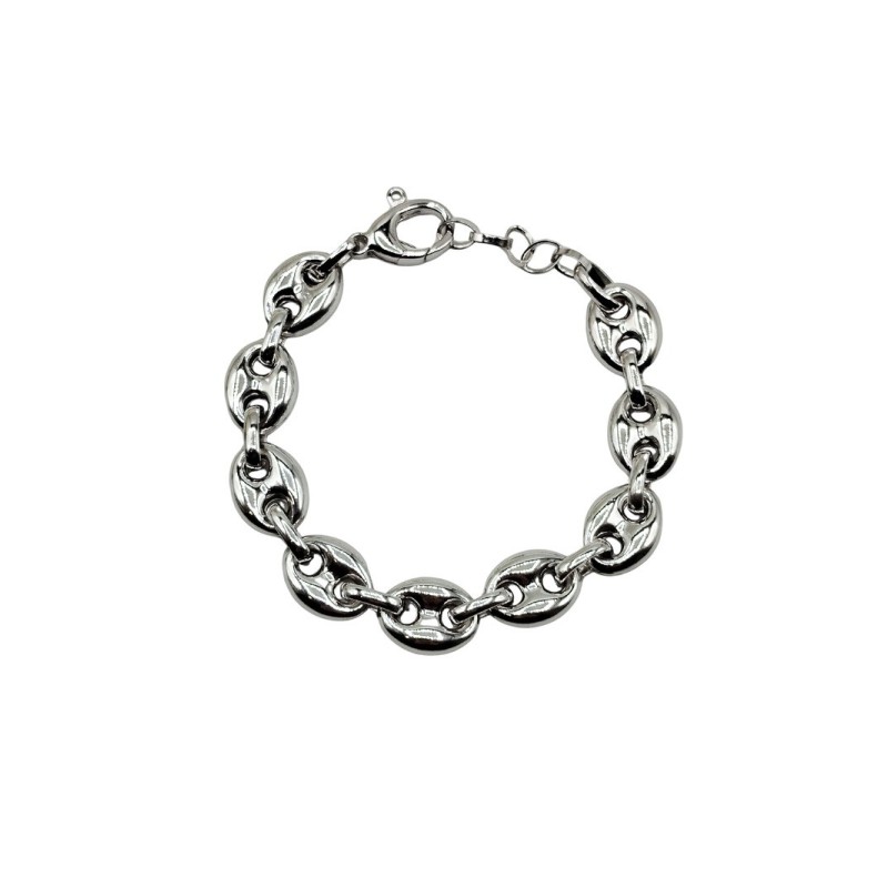 bracciale maglia marinara in argento mod. tghbr5244 [e2134ea4]