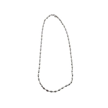 catena in argento diamantata 45 cm mod. tghcat45 [9d3ec06b]