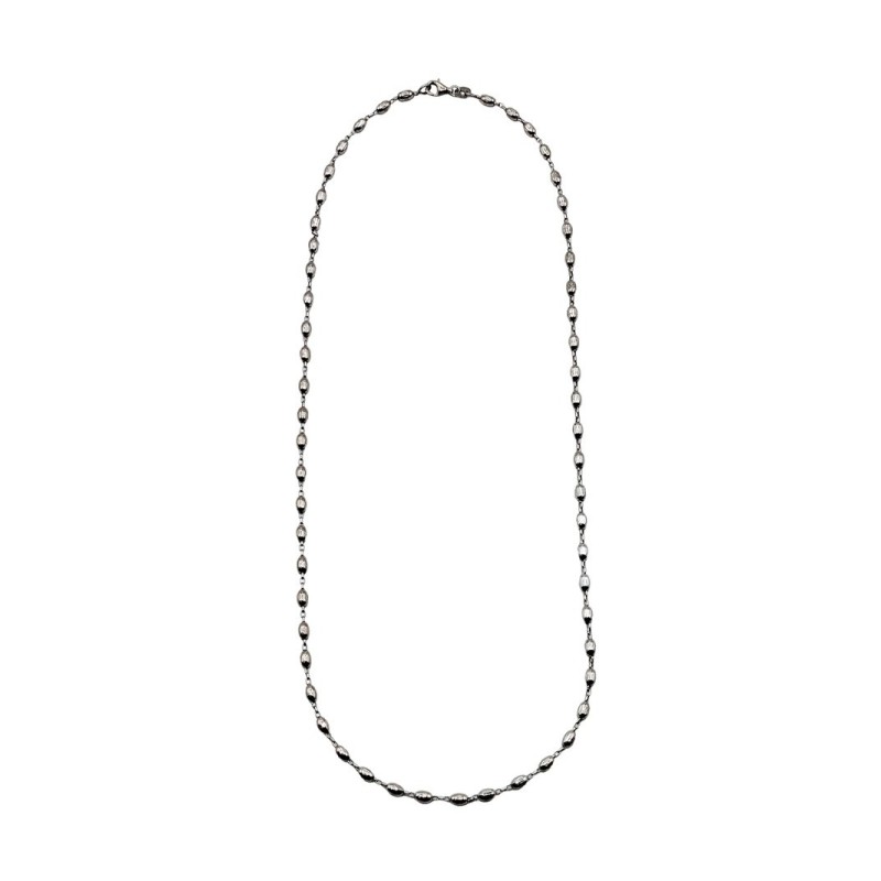 catena in argento diamantata 50 cm mod. tghcat50 [ebd71119]