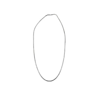 catena in argento 60cm mod. tghcat60 [bae62a39]
