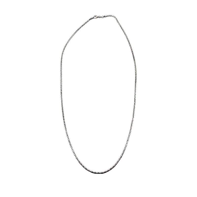 catena in argento 60cm mod. tghcat60 [bae62a39]