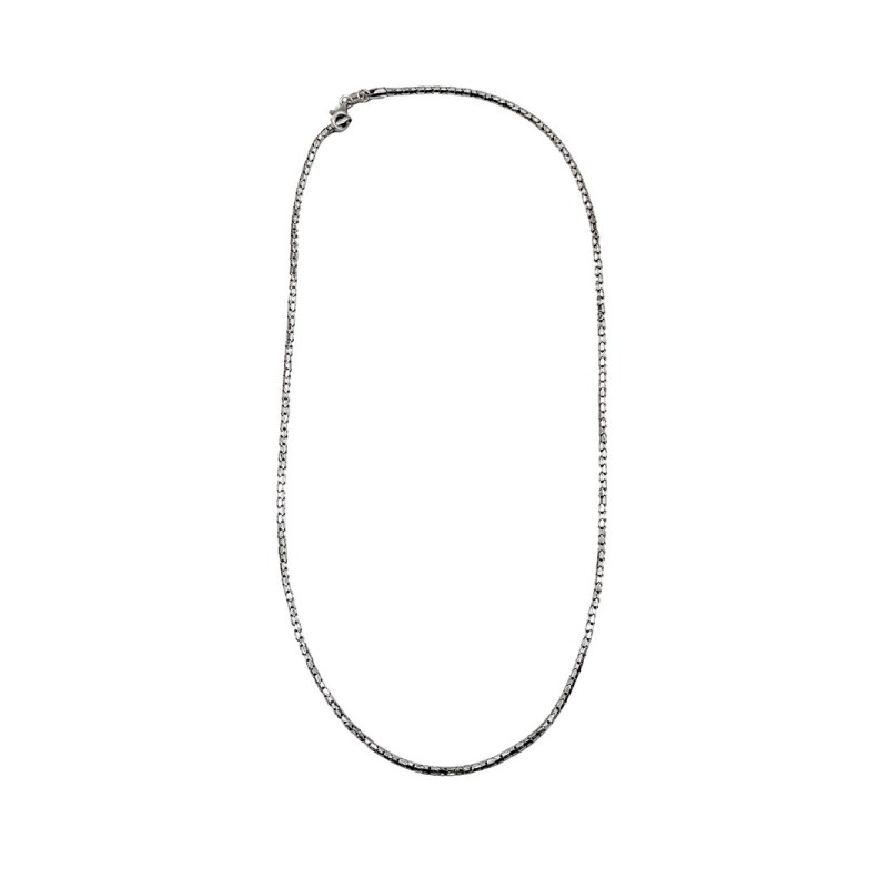 catena in argento 45 cm mod. tghcatr60 [14cd8c76]