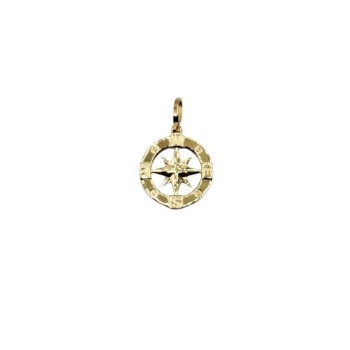 pendente uomo rosa dei venti in argento mod. tghpd1093 [18c8a2cc]