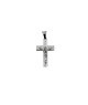 pendente uomo croce in argento mod. tghpd911 [6d513818]