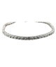 bracciale tennis in argento 2mm mod. tghbrten2mm18 [ddece015]