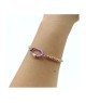 bracciale argento rosato mod. itaargbr92a [77535230]