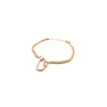 bracciale argento rosato mod. itaargbr92a [b9095c99]