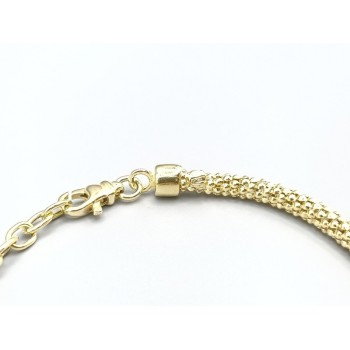 Bracciale in Argento Mod.SSBR11 [adc62503]