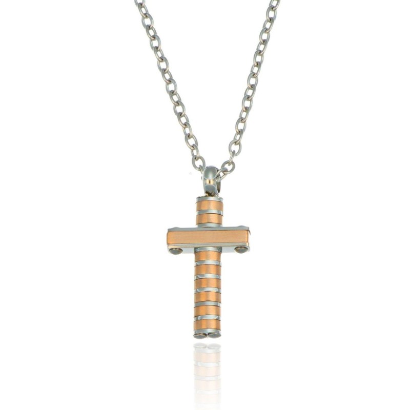 pendente uomo acciaio mod.itapend2346 [c8a9d437]