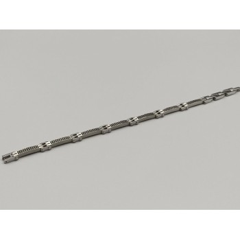 bracciale uomo acciaio mod.itabr3307 [7ca49a16]