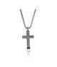 Pendente croce in Acciaio 316l mod. itapend2453 [7e4560ad]