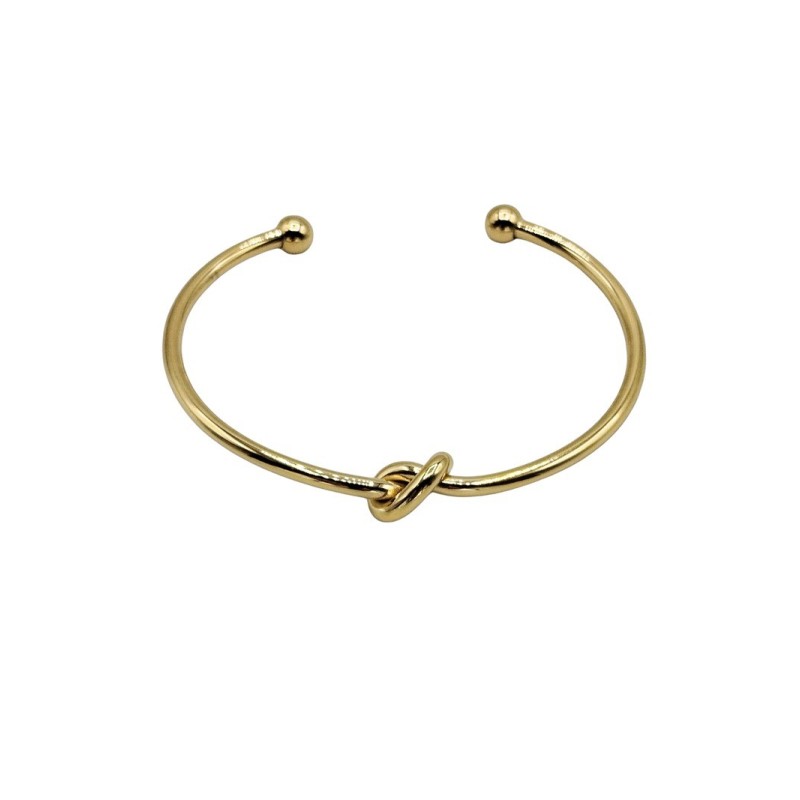 bracciale in acciaio con nodo mod. brd00534 [eda40e2d]