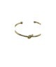 bracciale in acciaio con nodo mod. brd00534 [34824d20]