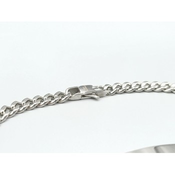 bracciale in acciaio maglia a catena mod.itabr3154 [e6f96a20]