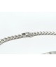 bracciale in acciaio maglia a catena mod.itabr3154 [e6f96a20]