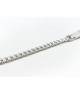 bracciale in acciaio maglia a catena mod.itabr3154 [e3a92d3e]