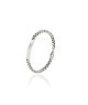 BRACCIALE IN ACCIAIO CON PIASTRA E ZIRC. MOD.ITABR4939 [dc1550b9]