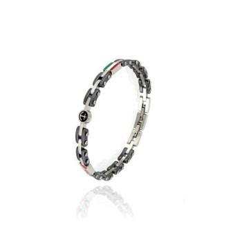 BR. ACCIAIO BANDIERE E ANCORA MOD. ITABR5721 [5a857c72]