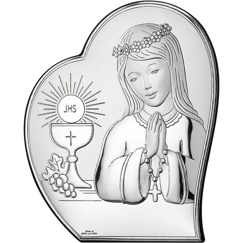 pannello 12x14 comunione mod. 81094/2l [1243898e]