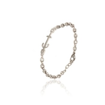 BR. ACCIAIO CON ANCORA MOD. ITABR6681 [25f9d93e]