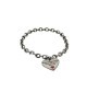 bracciale in acciaio maestra mod. acbr2384 [f7628c60]