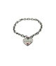 bracciale in acciaio mamma mod. acbr2387 [b9ecd8b6]