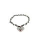 bracciale in acciaio mamma mod. acbr2389 [26a7df45]