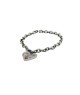 bracciale in acciaio mamma mod. acbr2389 [ff819c48]