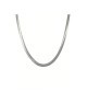 collana fettuccina in acciaio mod. pdd00166 [5805e145]