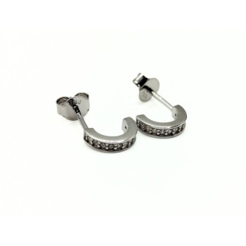 OR. CERCHIETTO IN ARG E ZIRCONI MOD. 66293 [216fda7a]