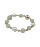 Bracciale pietre e perle mod.TGHBRST42 [4e337eed]